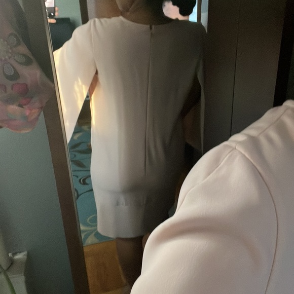 DKNY Brand New Long Open Sleeve Classy Shift Dress - Picture 3 of 11